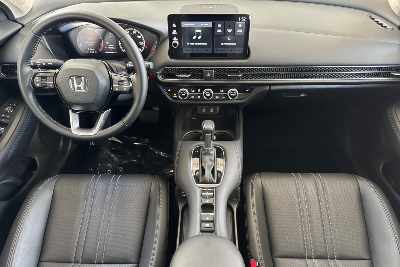 Used 2026 Honda HR-V EX-L image 17