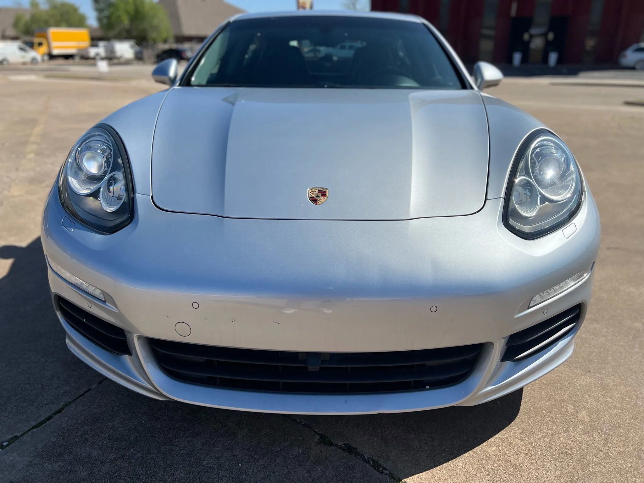 Used 2014 Porsche Panamera image 32