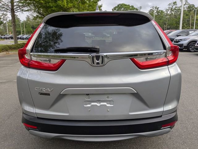 Certified 2018 Honda CR-V EX-L image 9