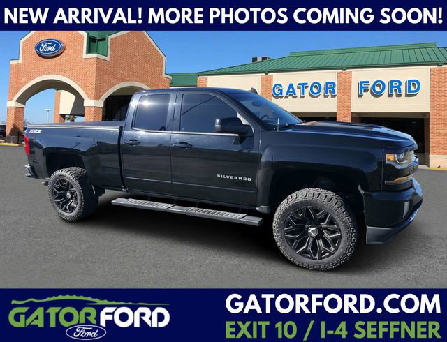 Used 2017 Chevrolet Silverado 1500 LT w/ All Star Edition