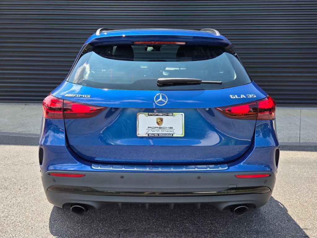 Used 2024 Mercedes-Benz GLA 35 AMG 4MATIC image 23