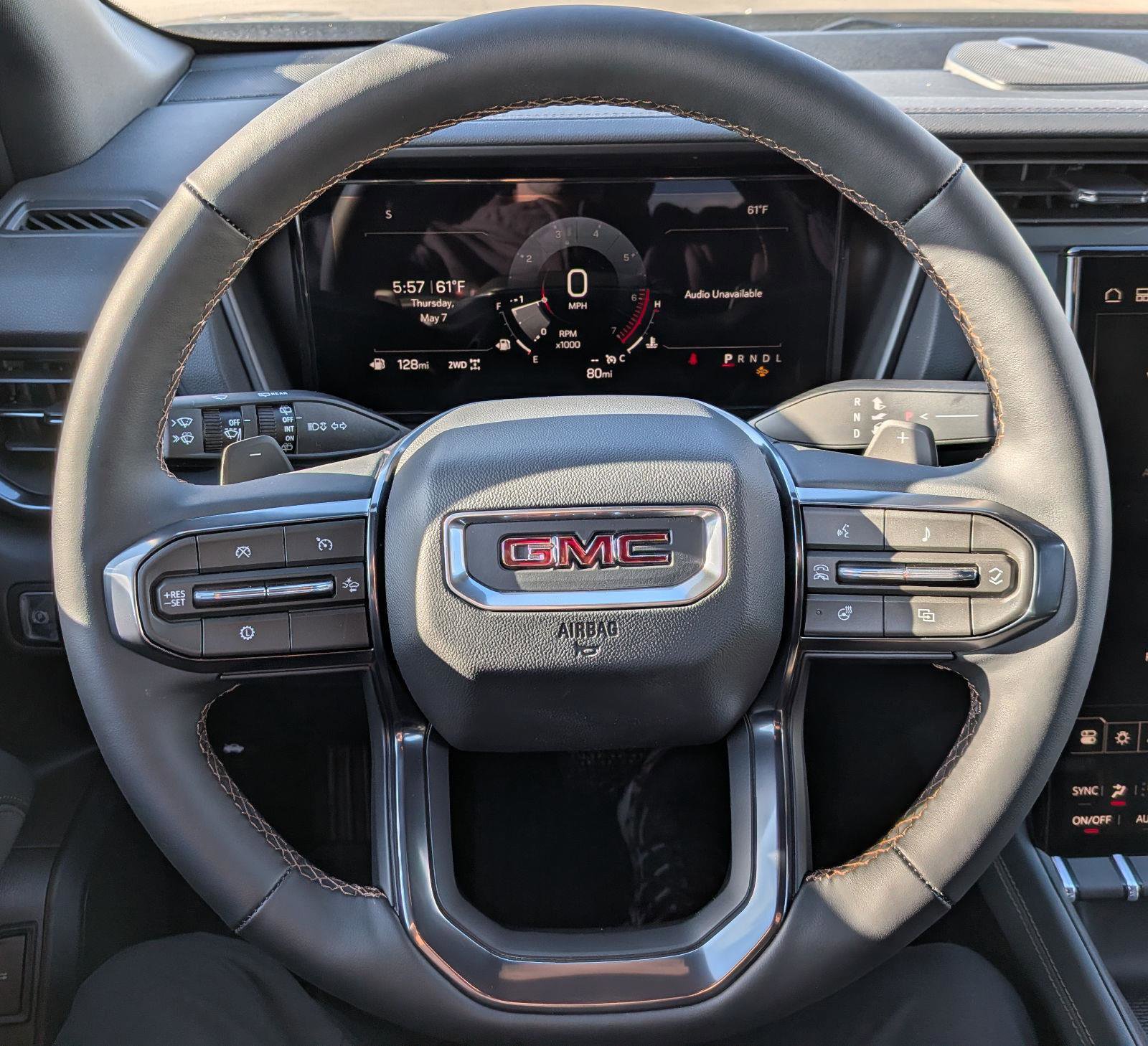 New 2026 GMC Terrain AT4 w/ Convenience Package III AWD/4WD image 88