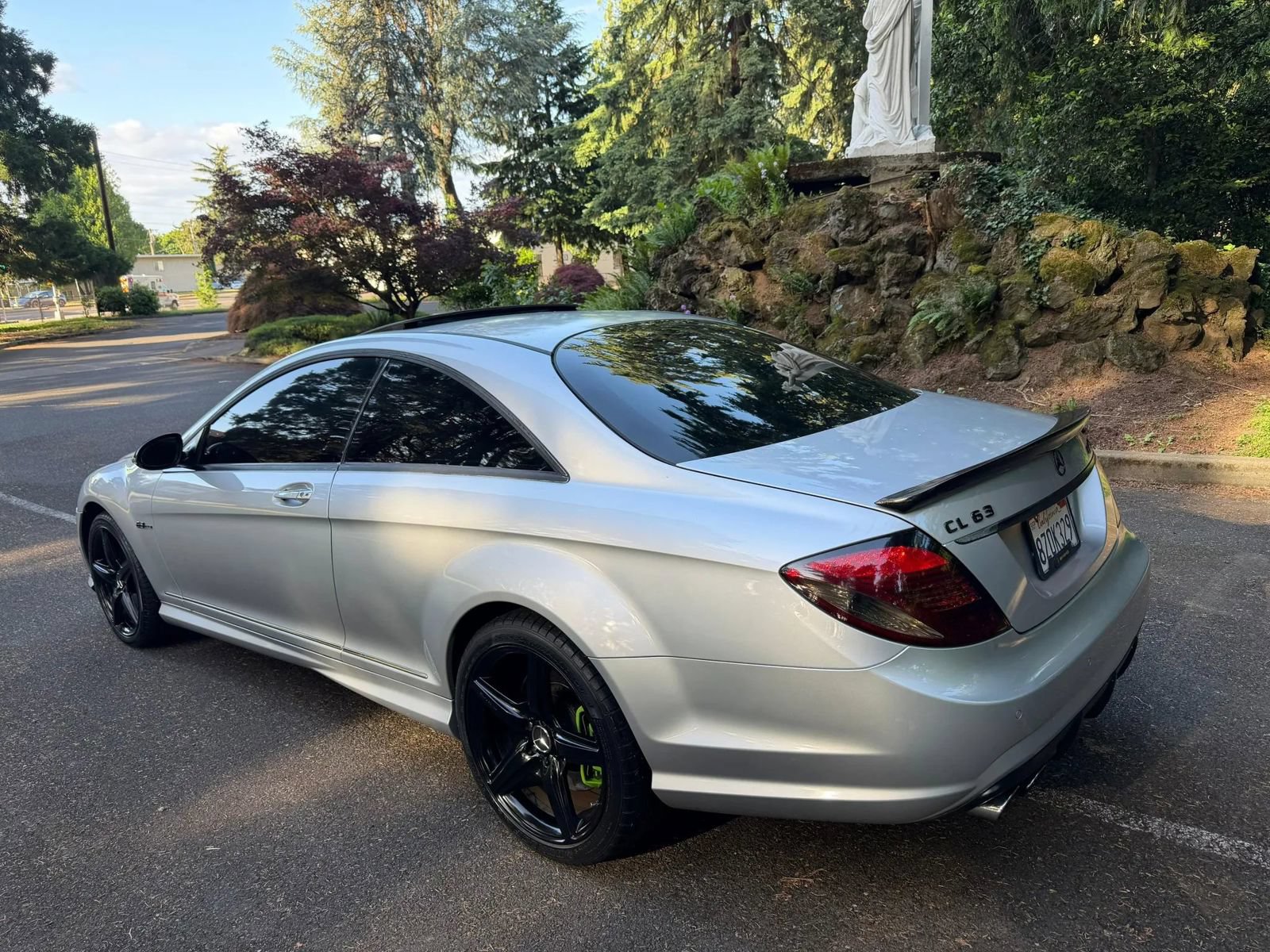 Used 2009 Mercedes-Benz CL 63 AMG image 4