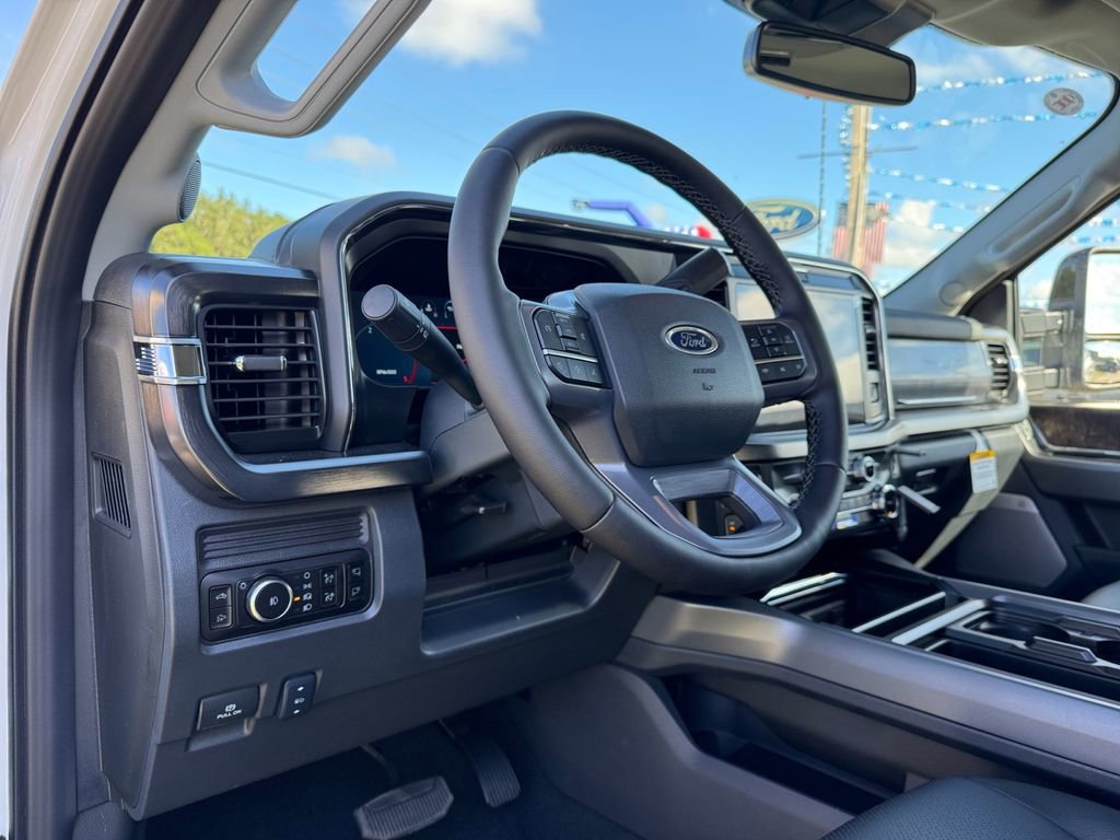 New 2026 Ford F250 Lariat image 35