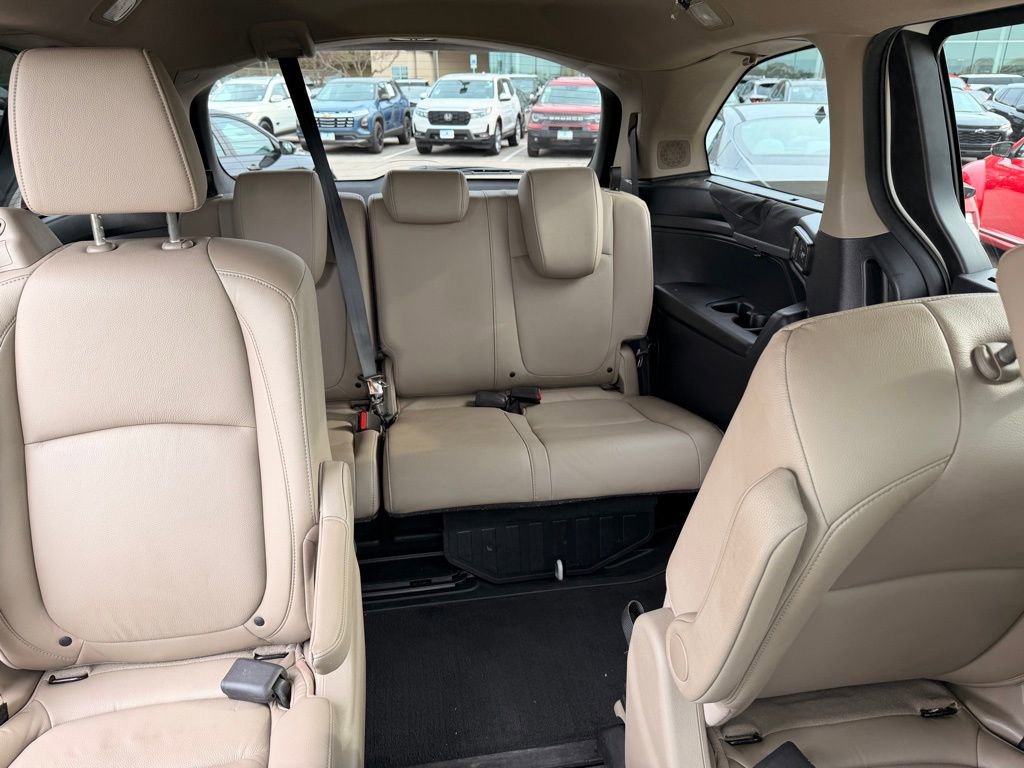Used 2019 Honda Odyssey Elite image 30