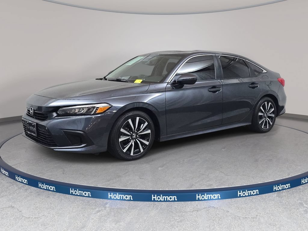 Used 2023 Honda Civic EX image 1