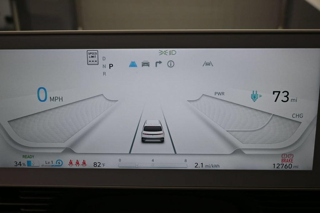 Used 2024 Hyundai Ioniq 5 Limited AWD/4WD image 18