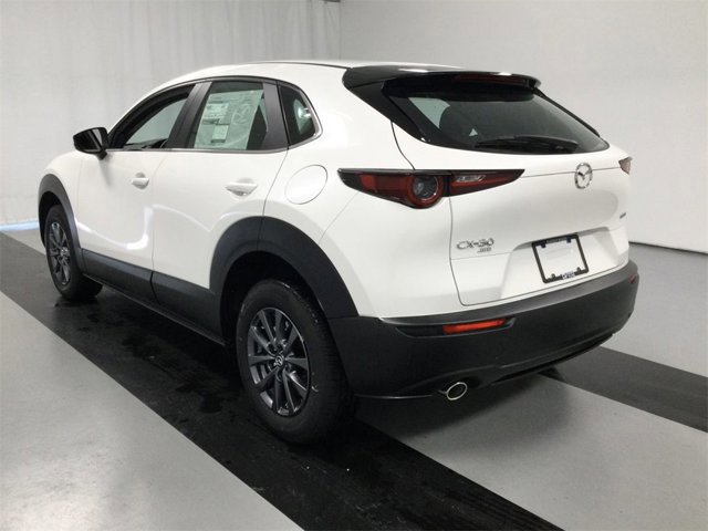 New 2025 MAZDA CX-30 AWD 2.5 S image 4