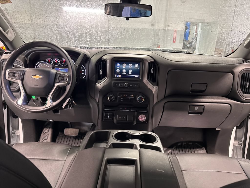 Used 2022 Chevrolet Silverado 3500 W/T AWD/4WD image 36