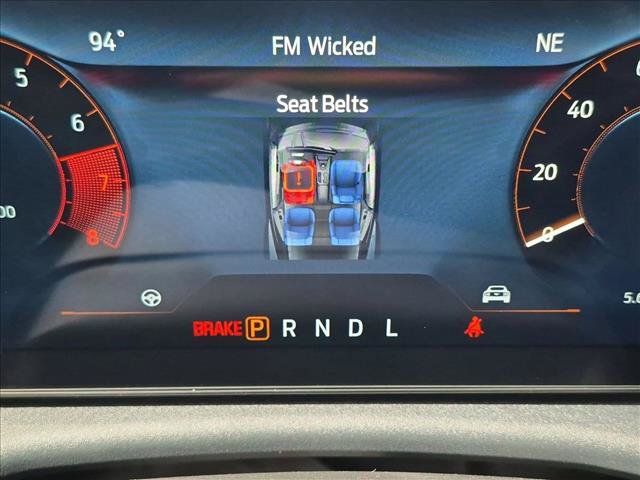 New 2026 Ford Mustang Coupe RWD image 11