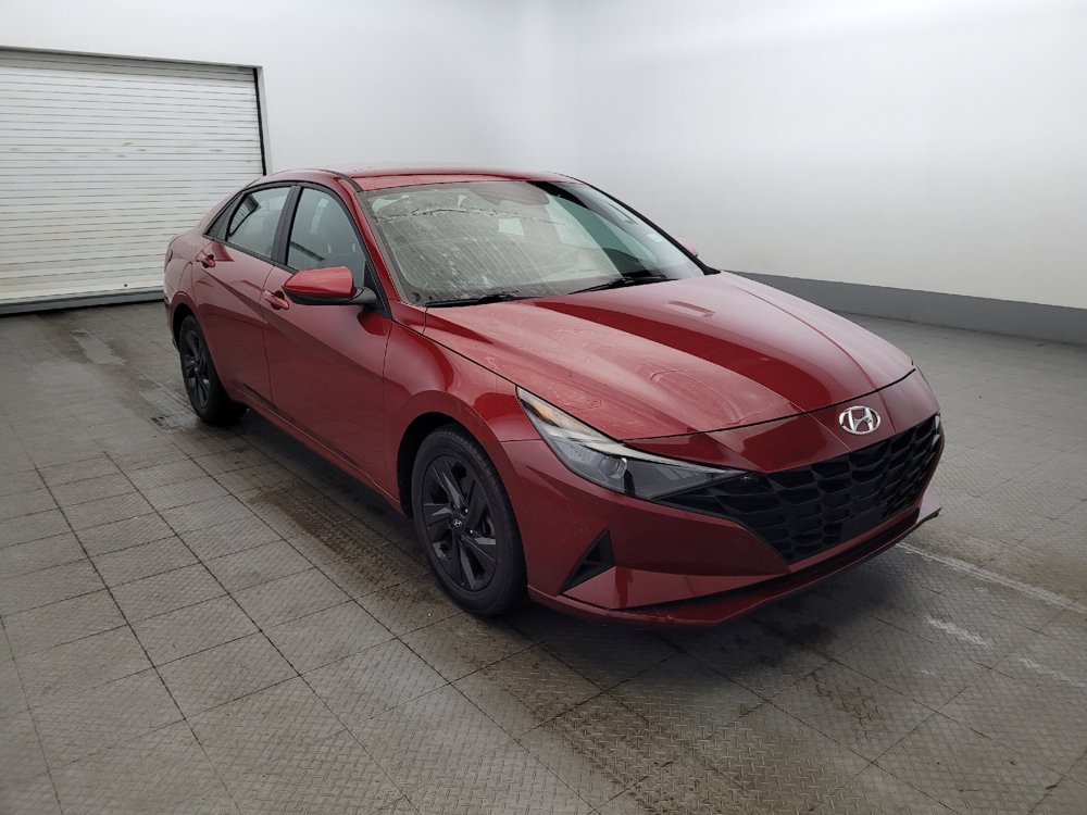 Used 2021 Hyundai Elantra SEL w/ Convenience Package FWD image 13