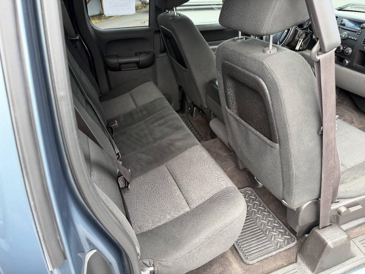 Used 2013 GMC Sierra 1500 SL AWD/4WD image 22