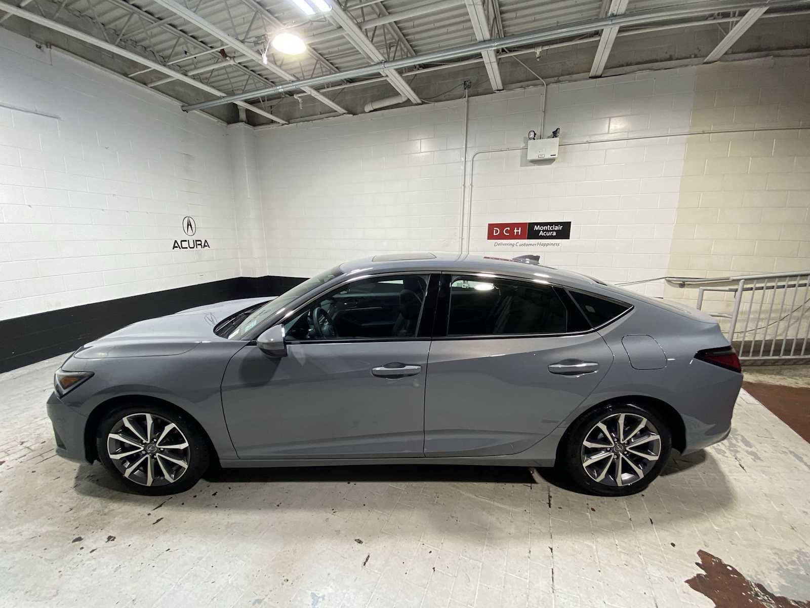 Used 2026 Acura Integra FWD image 3