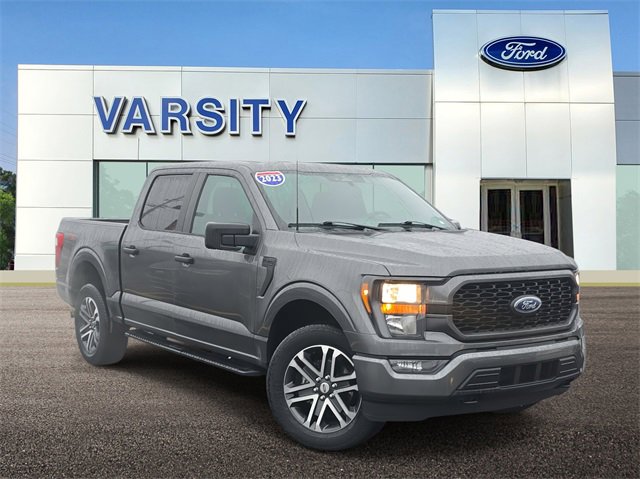 Certified 2023 Ford F150 XL w/ STX Appearance Package image 1