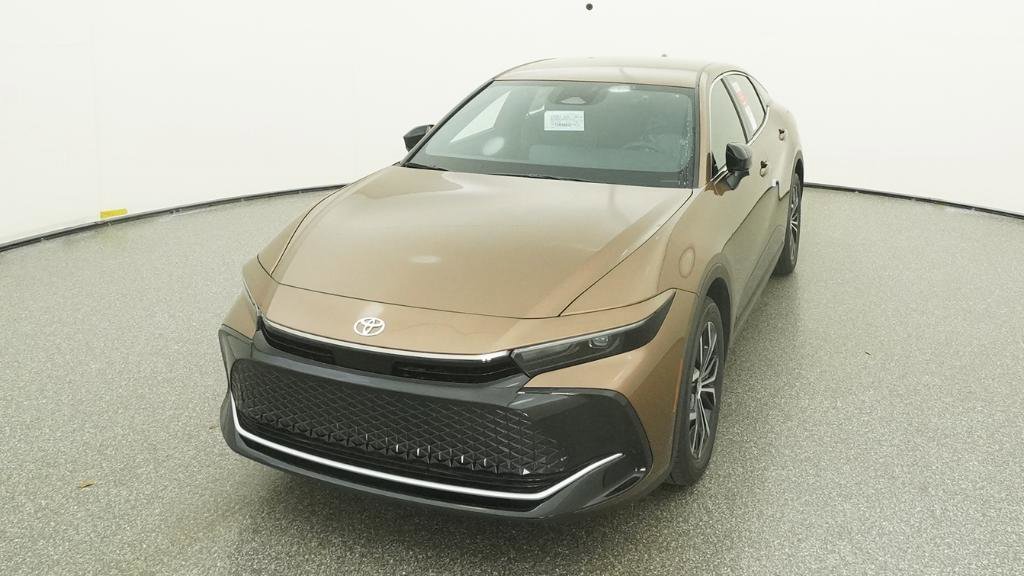 New 2026 Toyota Crown XLE image 44