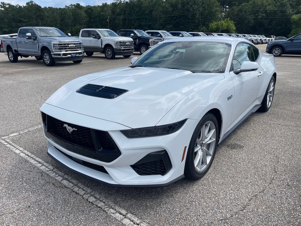 New 2026 Ford Mustang GT Premium RWD image 2