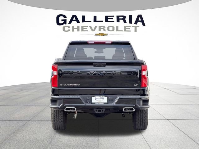 New 2026 Chevrolet Silverado 1500 LT Trail Boss AWD/4WD image 6