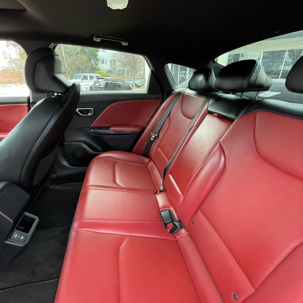 Used 2025 Kia K4 GT-Line w/ GT-Line Premium Package image 21