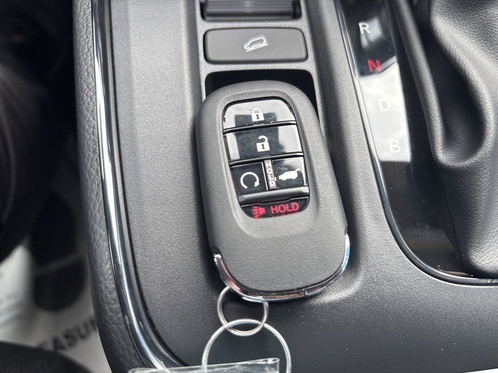 New 2026 Honda CR-V TrailSport image 40