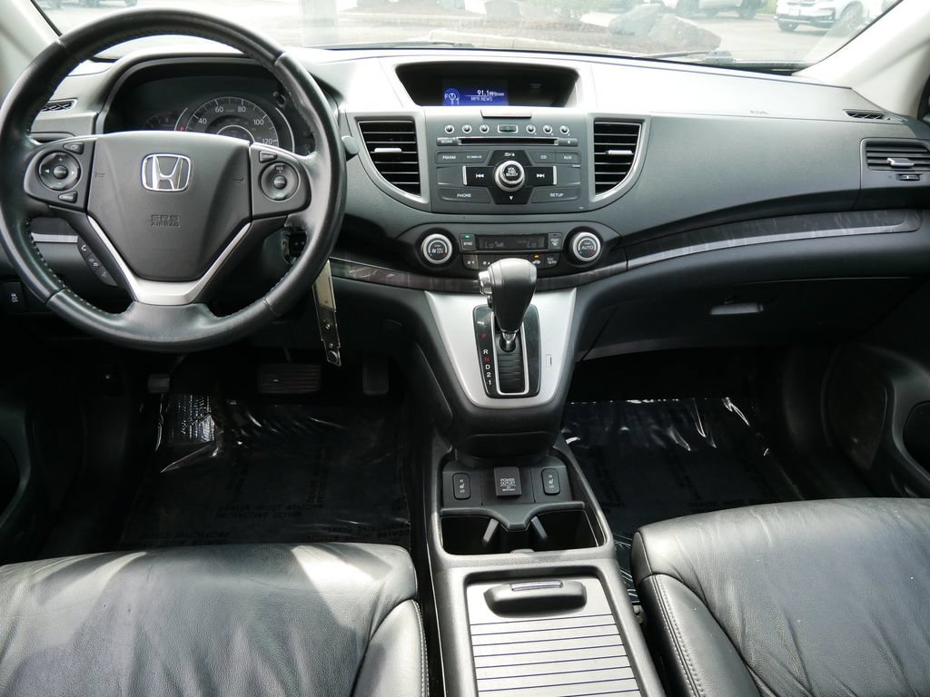 Used 2014 Honda CR-V EX-L image 14
