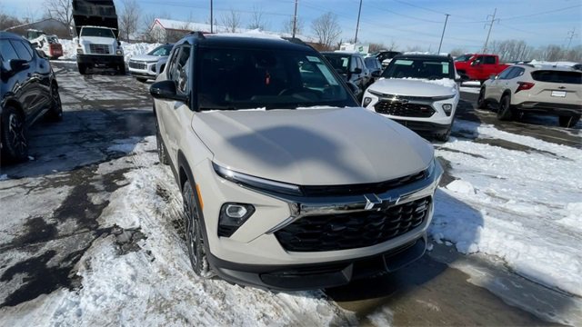 New 2026 Chevrolet TrailBlazer RS w/ Convenience Package image 4