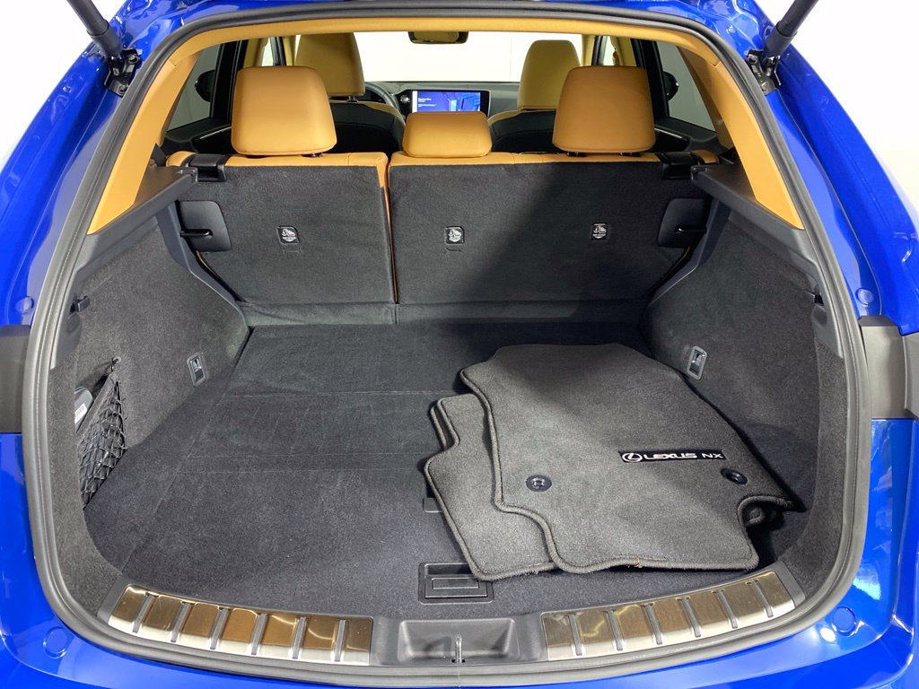Certified 2026 Lexus NX 350 AWD w/ Cold Area Package image 26