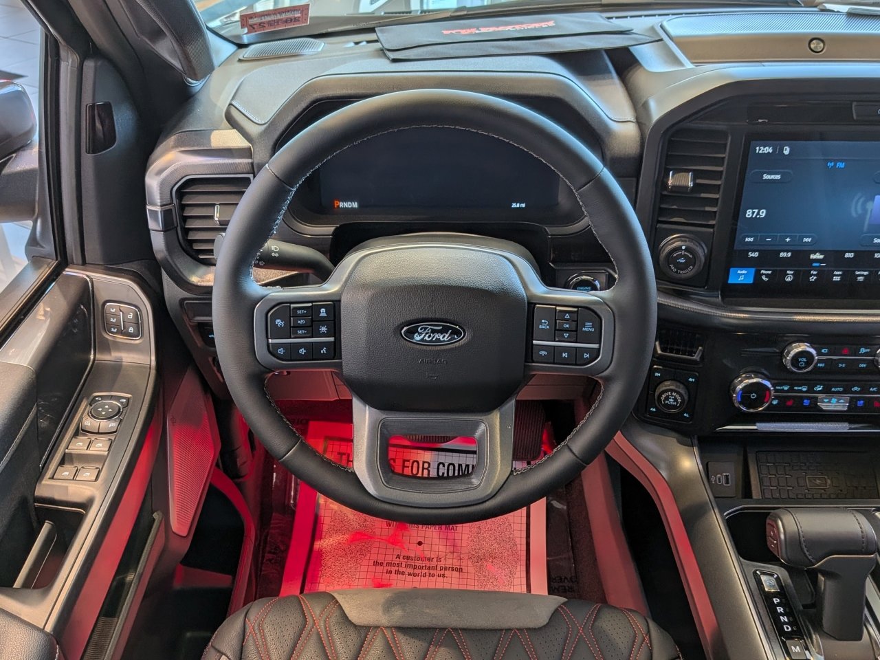 New 2026 Ford F150 Lariat w/ Equipment Group 502A High AWD/4WD image 17