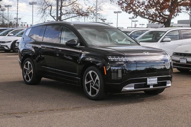 New 2026 Hyundai Ioniq 9 Limited image 6