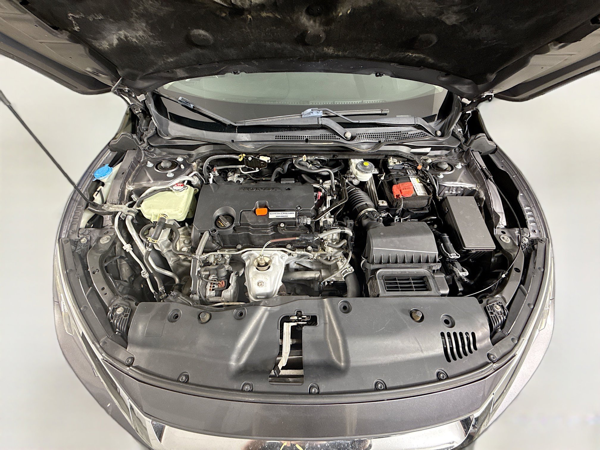 Used 2017 Honda Civic LX image 38