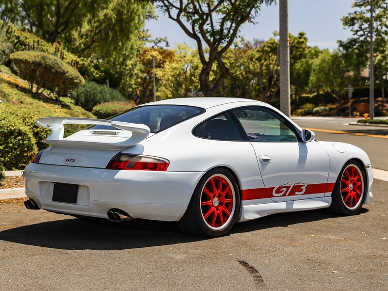 Used 1999 Porsche 911 Carrera 4 AWD/4WD image 5