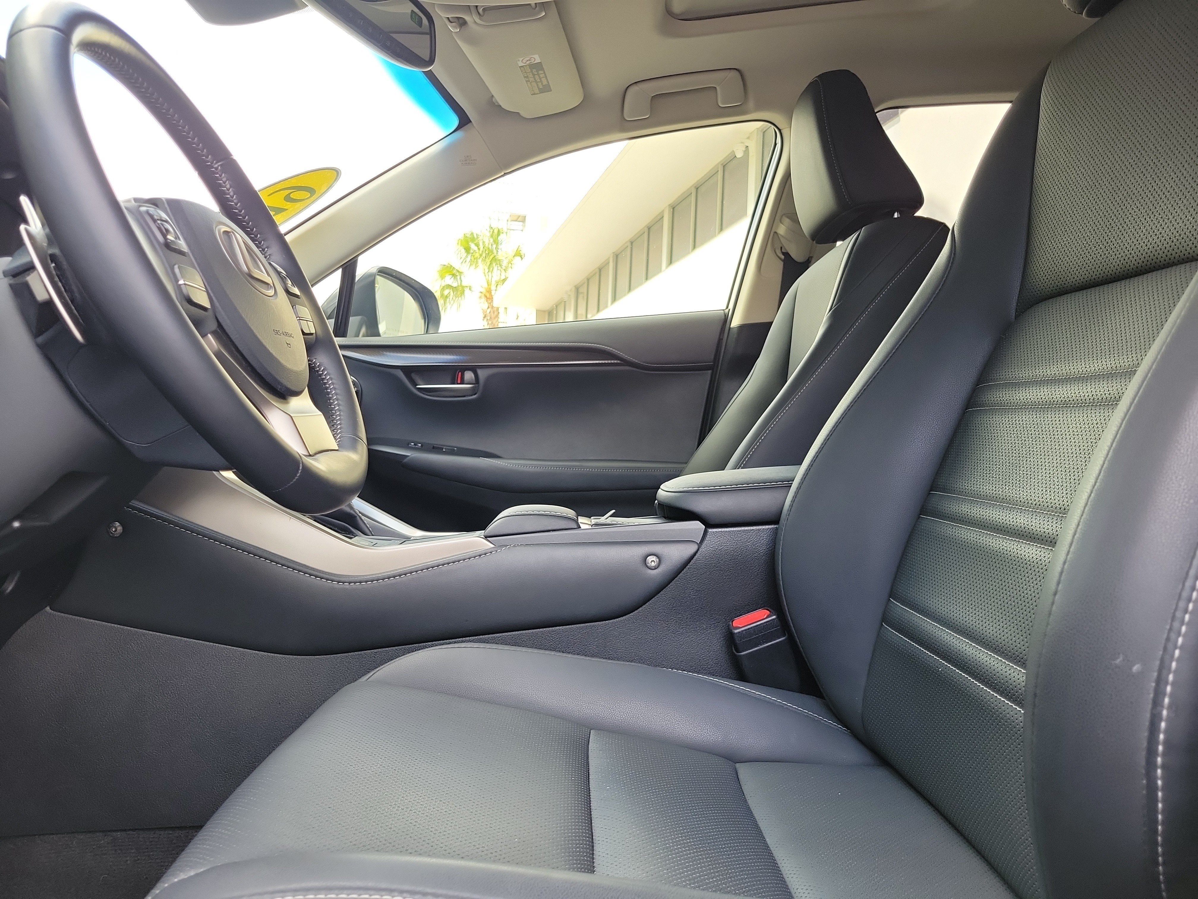 Used 2019 Lexus NX 300 FWD w/ Comfort Package image 21