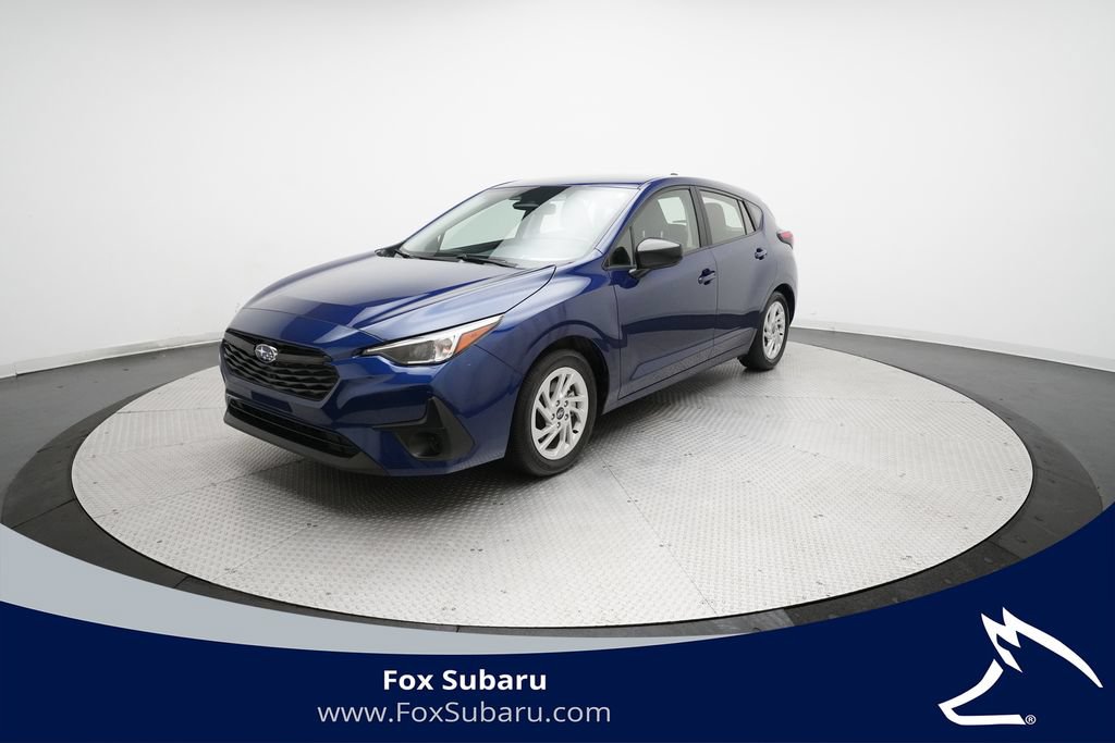 Certified 2024 Subaru Impreza 2.0i