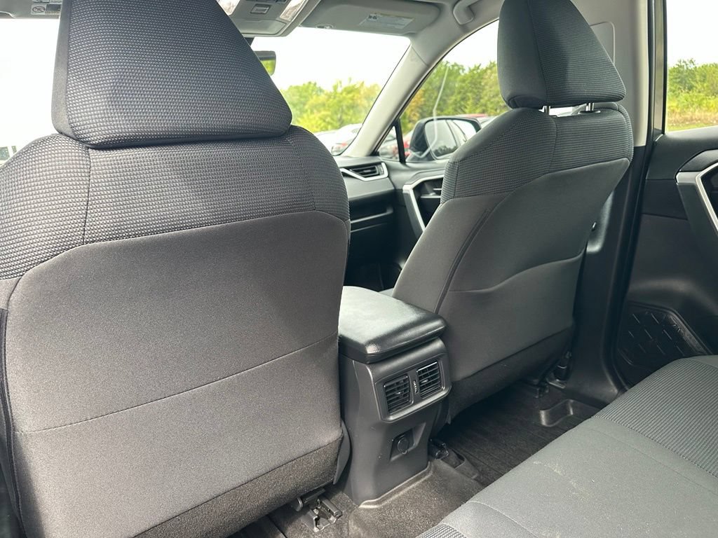 Used 2024 Toyota RAV4 LE FWD image 19