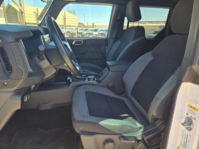 Used 2025 Ford Bronco Big Bend AWD/4WD image 24