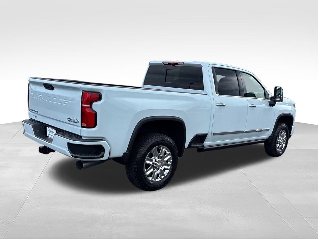 New 2026 Chevrolet Silverado 3500 High Country w/ High Country Premium Package AWD/4WD image 5