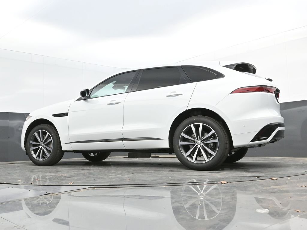 New 2026 Jaguar F-PACE R-Dynamic S image 38