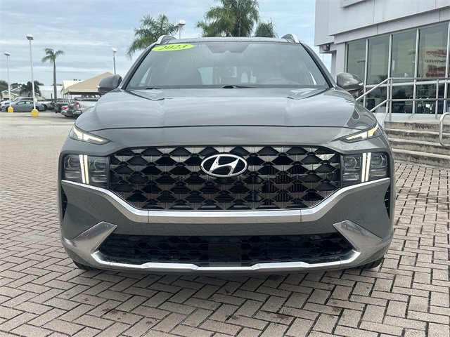 Used 2023 Hyundai Santa Fe Calligraphy w/ Cargo Package image 3