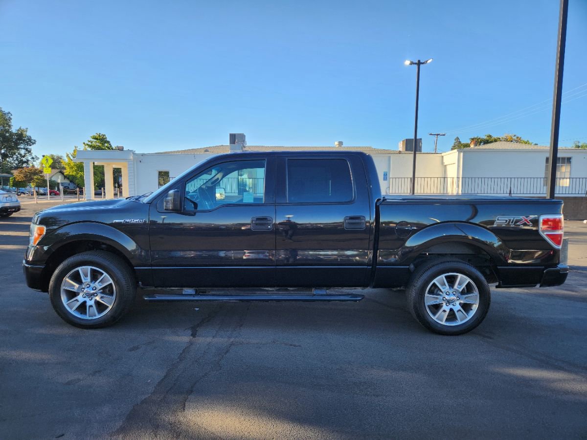 Used 2014 Ford F150 STX w/ Equipment Group 201A Mid image 2