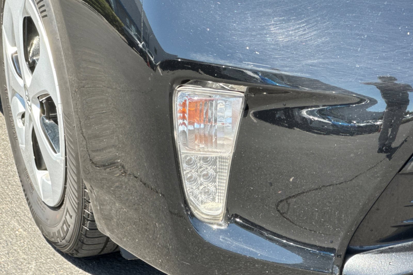 Used 2015 Toyota Prius Two FWD image 43
