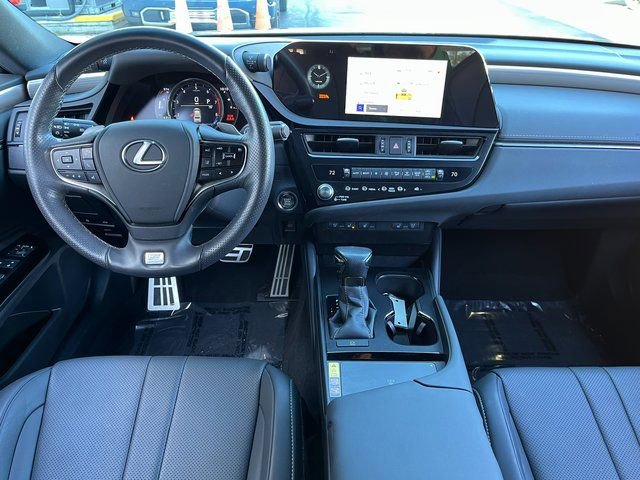 Used 2023 Lexus ES 350 F Sport image 13