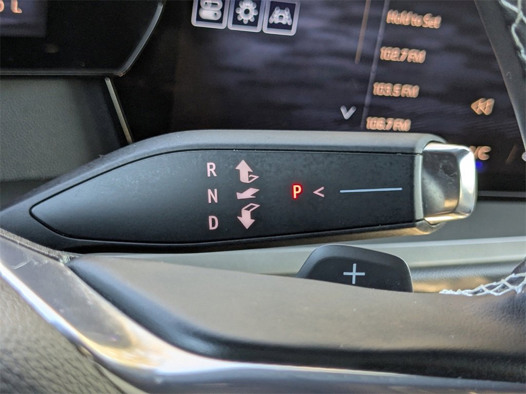 Certified 2025 Chevrolet Traverse LT image 16