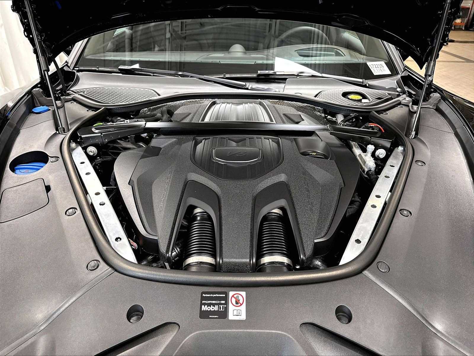 New 2026 Porsche Panamera 4 AWD/4WD image 34