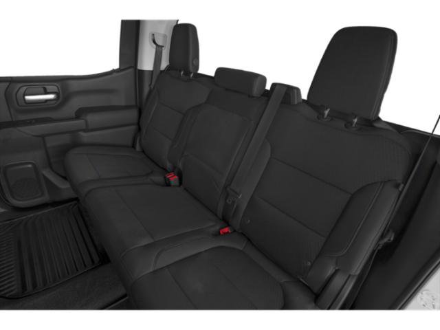 Certified 2022 Chevrolet Silverado 1500 Custom AWD/4WD image 16