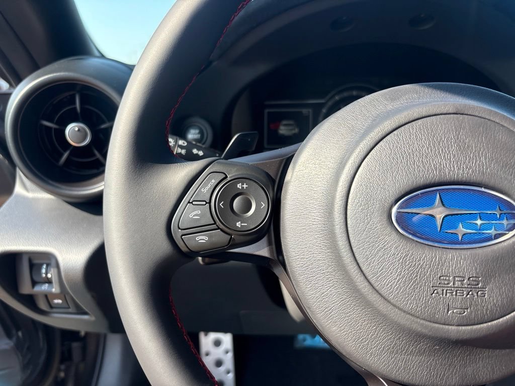 New 2026 Subaru BRZ Limited RWD image 17