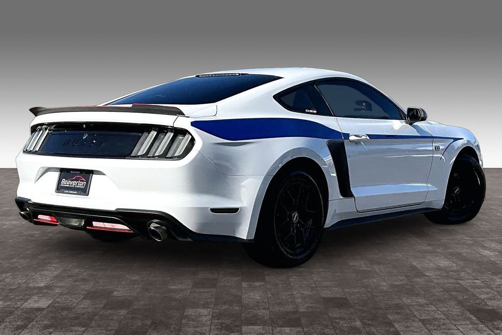 Used 2018 Ford Mustang Coupe image 14