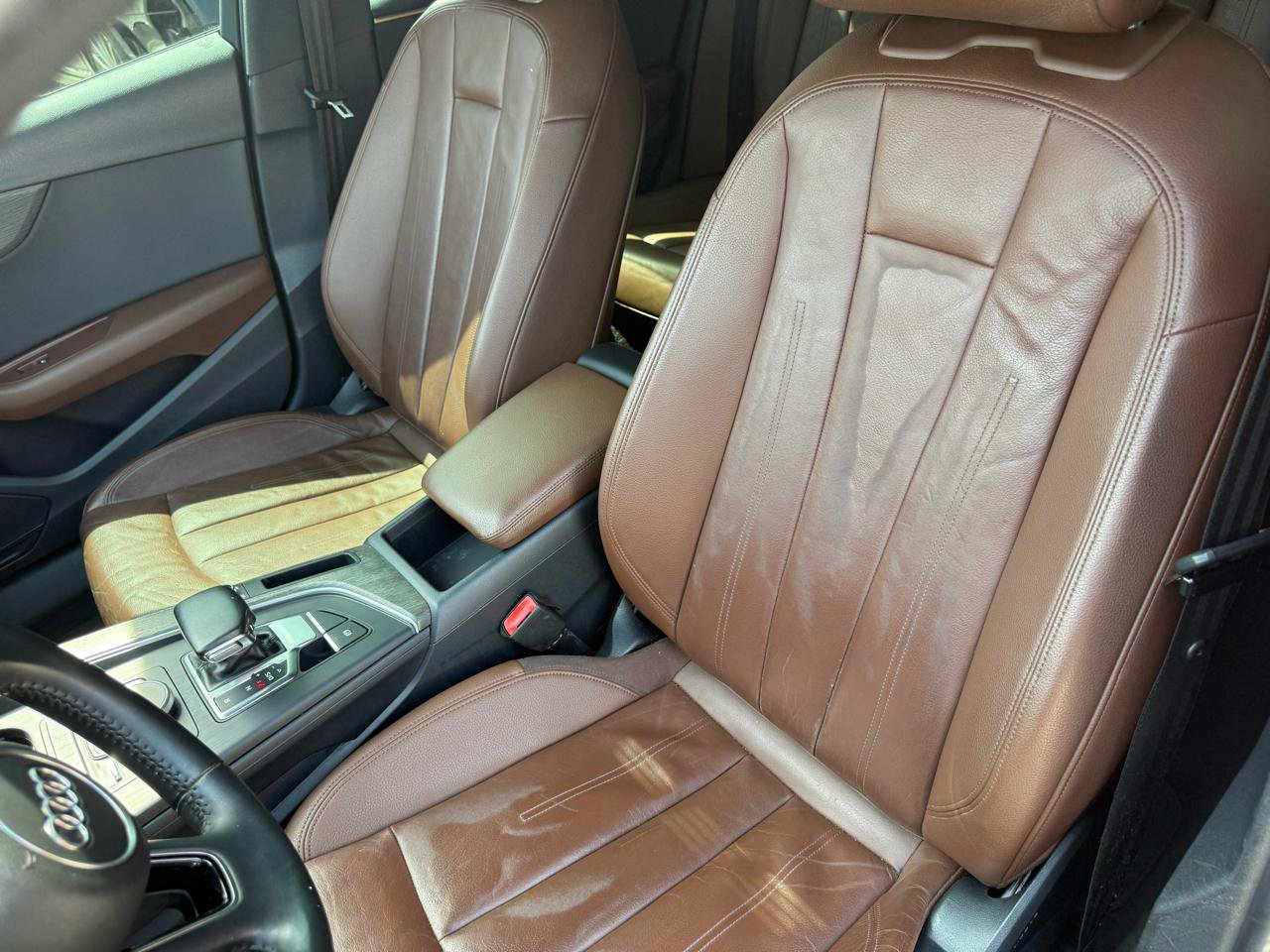 Used 2018 Audi A4 2.0T Ultra Premium w/ 18" Wheel Package FWD image 6