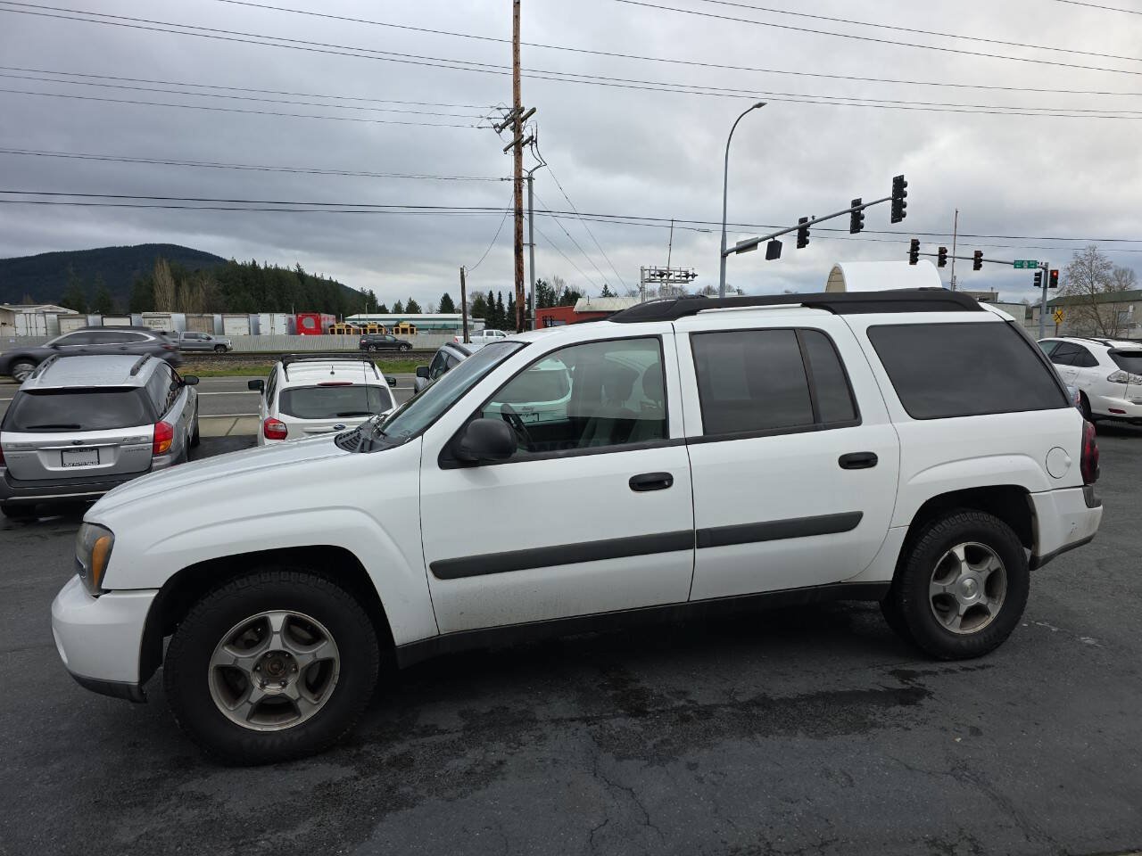 Used 2005 Chevrolet TrailBlazer EXT 4WD w/ LS Preferred Equipment Group image 6