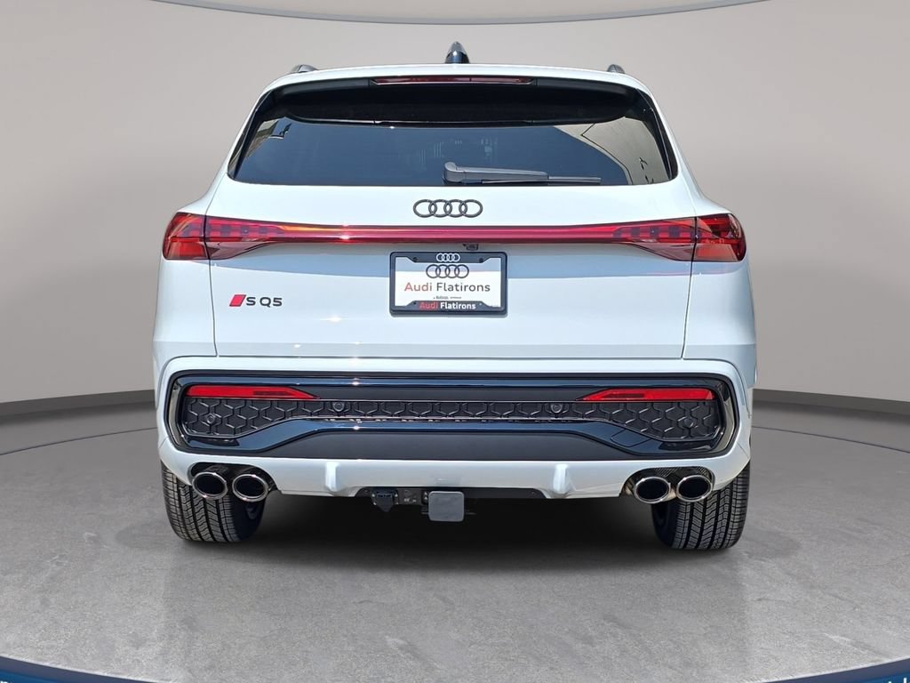 New 2026 Audi SQ5 Premium Plus AWD/4WD image 6
