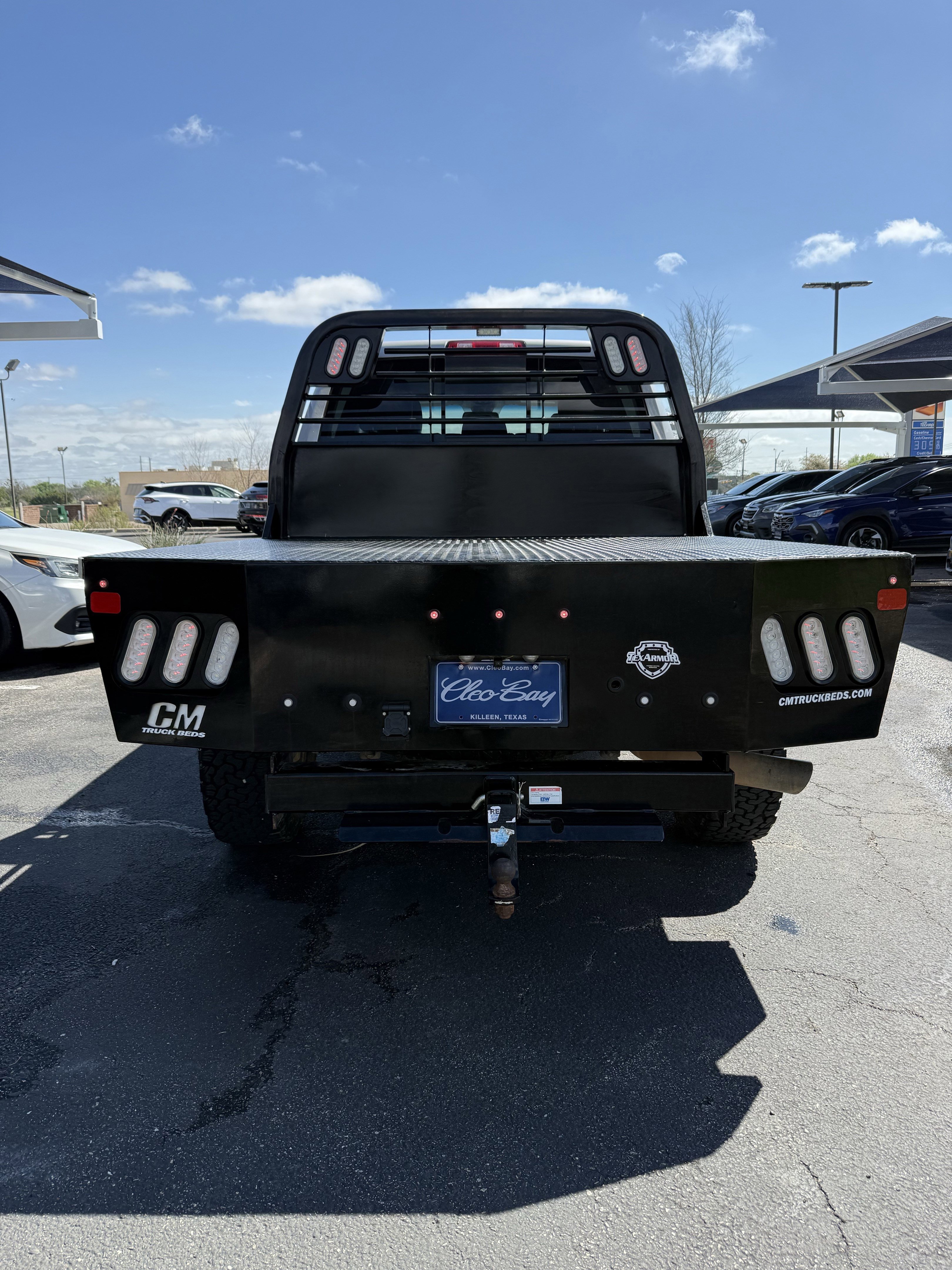 Used 2017 RAM 2500 Laramie image 6