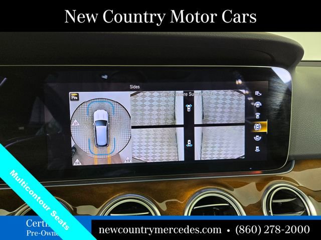 Certified 2023 Mercedes-Benz E 450 4MATIC All-Terrain Wagon image 34